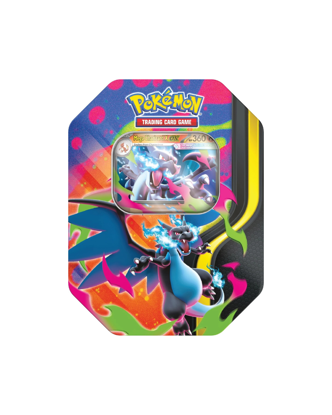Ascended Heroes Elite Trainer Box — Black Flame